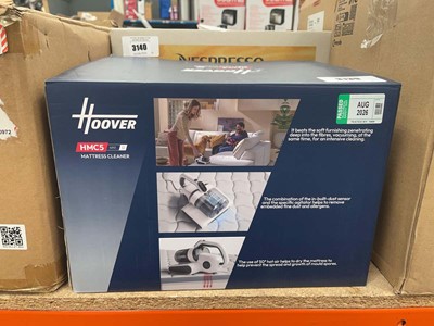 Lot 3139 - Hoover mattress cleaner