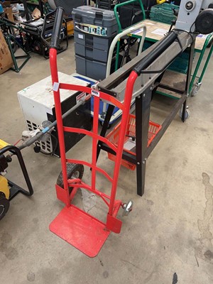 Lot 4535 - Metal sackbarrow