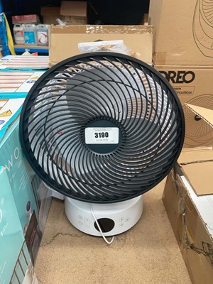 Lot 3190 - Unboxed Meaco Pro portable battery and air...