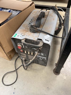 Lot 4584 - SIP 240v mig welder