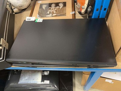 Lot 2292 - Two 24" monitors (no stands)