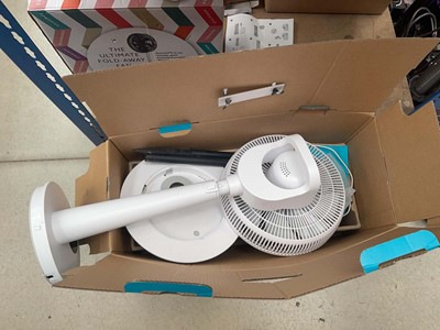 Lot 3221 - Whisper 3 fan