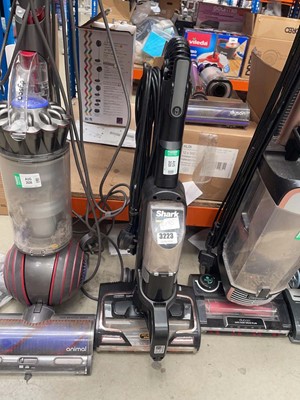 Lot 3223 - Sharp anti hair wrap vacuum cleaner