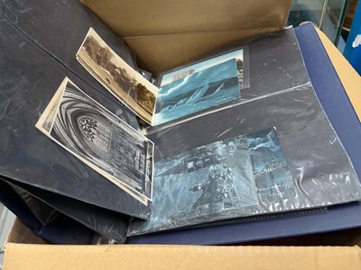Lot 2311 - Box of postcards