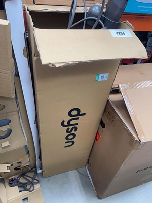 Lot 3234 - Upright Dyson vacuum cleaner