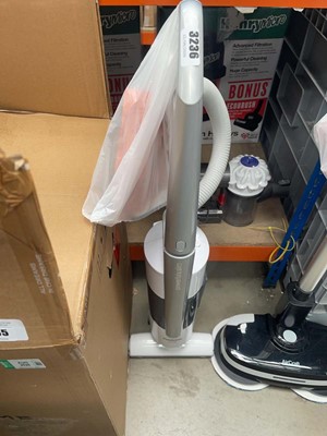 Lot 3236 - Upright Panasonic slim vacuum cleaner