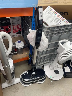 Lot 3238 - Aircraft Powerglide cordless hard floor cleaner