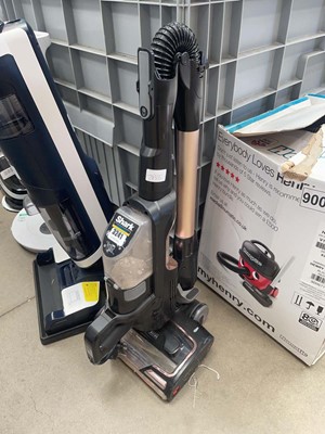 Lot 3241 - Sharp corded stick vacuum cleaner