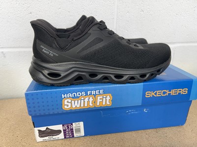 Lot Boxed pair of Skechers hands free glide swift...