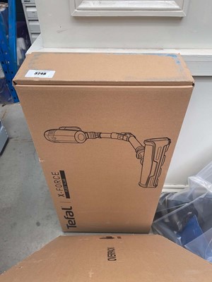 Lot 3248 - Tefal X-force flex vacuum cleaner