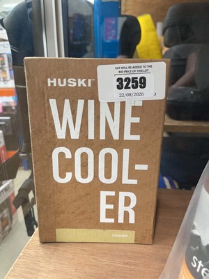 Lot 3259 - Husky champagne/wine cooler