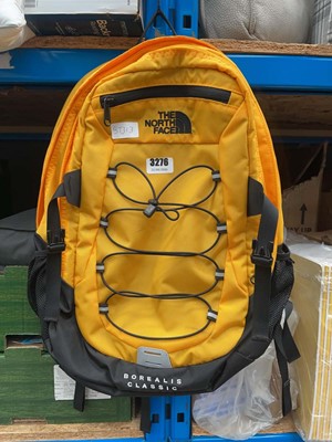 Lot 3276 - North Face backpack