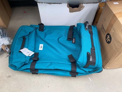 Lot 3303 - East Pack roller duffle bag plus one other