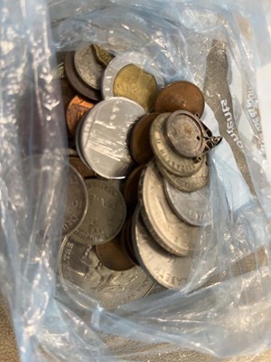 Lot 2319 - Various coins