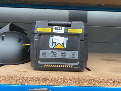 Lot 4633 - Cat jumpstarter