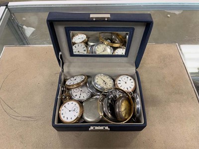 Lot 2337 - Pocket watches