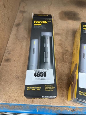 Lot 4650 - Fantic NEX S1 Pro electric screwdriver