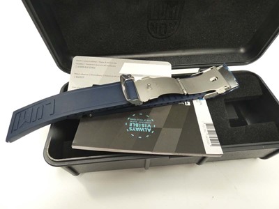 Lot 2017 - Luminox Pacific Diver Chronograph 3140 44mm...