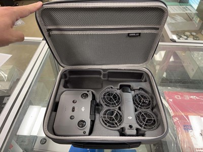 Lot 2349 - DJI Drone in case