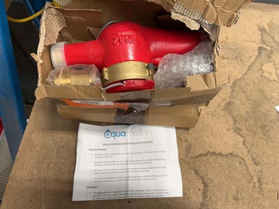 Lot 4663 - Aquamotion multi jet water meter