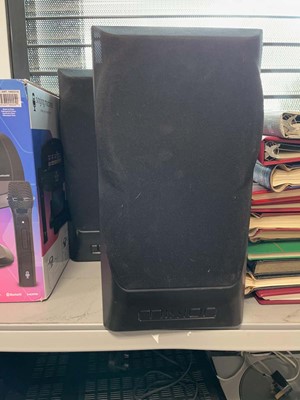 Lot 2413 - Pair of mission 730 speakers