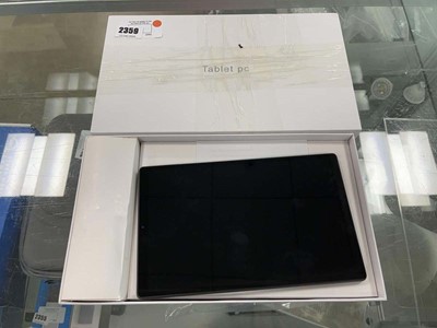 Lot 2359 - Boxed Tablet PC