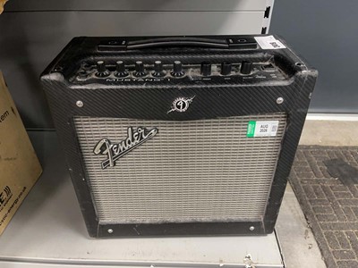 Lot 2419 - Fender Mustang AMP