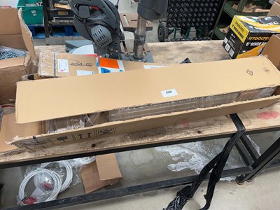 Lot 4700 - Heavy duty industrial linear slide acutator