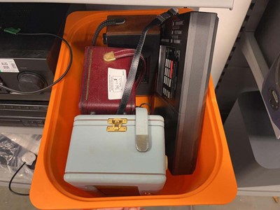 Lot 2431 - Selection of four digital radios
