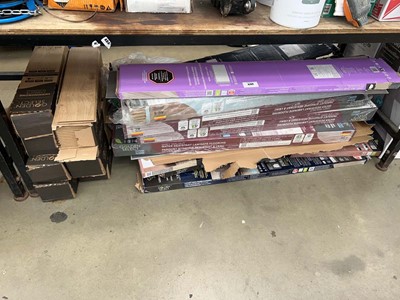 Lot 4764 - Selection of Golden Select laminate flooring...