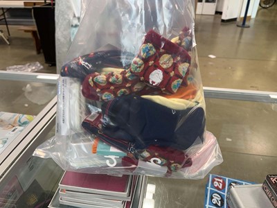 Lot 2400 - Studio Ghibli socks, bento boxes etc.