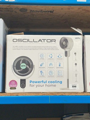 Lot 3349 - Oscillator fan