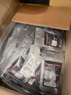 Lot 3353 - Bag of Lonris volume advanced ultra+ premium...