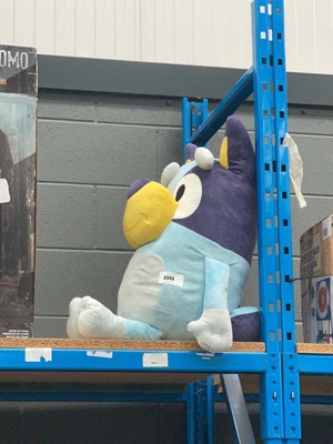 Lot 3380 - Bluey soft toy
