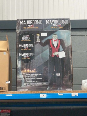 Lot 3381 - Animated Butler