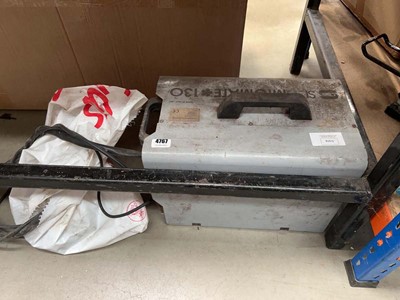 Lot 4767 - SIP 240v mig welder