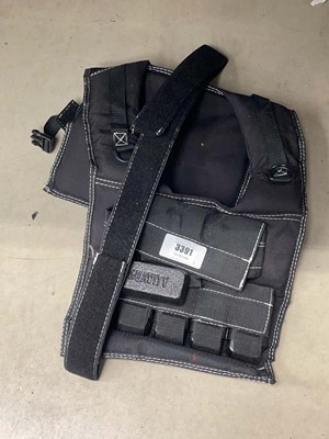 Lot 3391 - Weighted vest