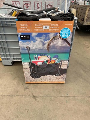 Lot 4430 - Maxport folding trolley