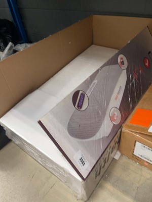 Lot 3393 - Merach fitness board (in wrong box)