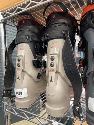 Lot 3459 - Pair of Hawx Prime ski boots