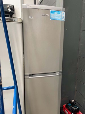 Lot 3473 - Beko fridge freezer