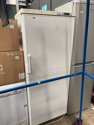 Lot 3474 - Bosch single door freezer
