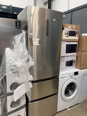 Lot 3482 - Haier fridge freezer
