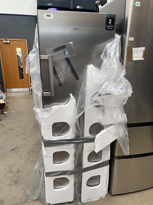 Lot 3483 - Single door Hisense freezer