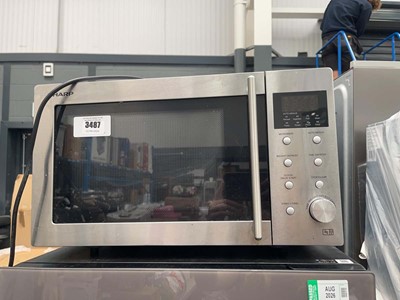 Lot 3487 - Sharpe microwave