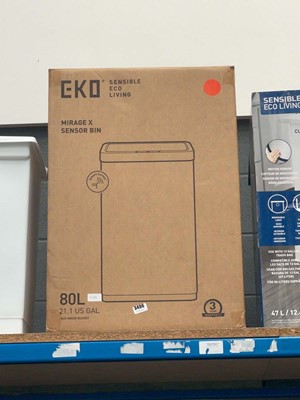 Lot 3496 - Eco sensor bin