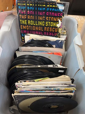Lot 2510 - Selection of various 7'' singles
