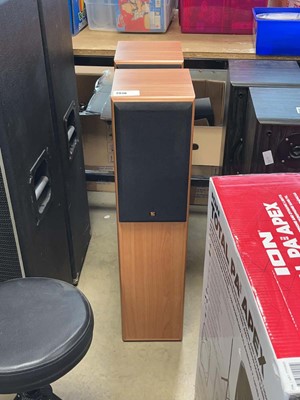 Lot 2519 - Pair of Kef Cresta speakers