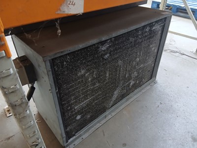 Lot 677 - Part refrigerant unit