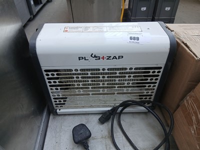 Lot 689 - Plus Zap insect killer